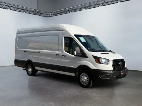 Another view of 2023 Ford Transit 350 High Roof Extended AWD for sale in Morrisville, PA at Grace Auto Group