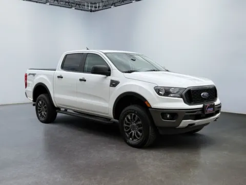Another view of 2022 Ford Ranger XLT SuperCrew for sale in Morrisville, PA at Grace Auto Group