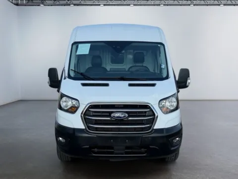 Photos of 2024 Ford Transit 250 Medium Roof for sale in Morrisville, PA at Grace Auto Group