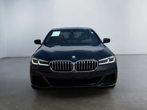 Photos of 2021 BMW 530i xDrive for sale in Morrisville, PA at Grace Auto Group