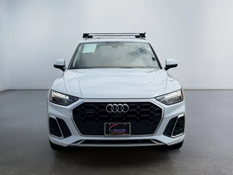 Photos of 2022 Audi Q5 Premium Plus 45 TFSI S line quattro S tronic for sale in Morrisville, PA at Grace Auto Group