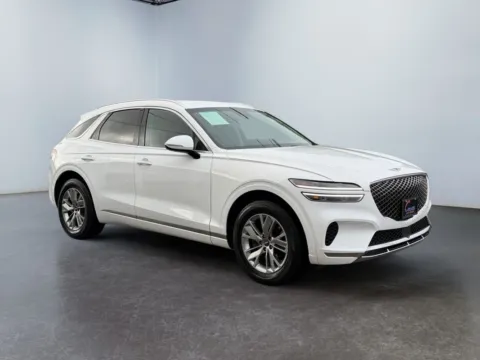 Another view of 2022 Genesis GV70 2.5T AWD for sale in Morrisville, PA at Grace Auto Group