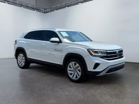 Another view of 2023 Volkswagen Atlas Cross Sport 3.6L V6 SE w/Technology for sale in Morrisville, PA at Grace Auto Group