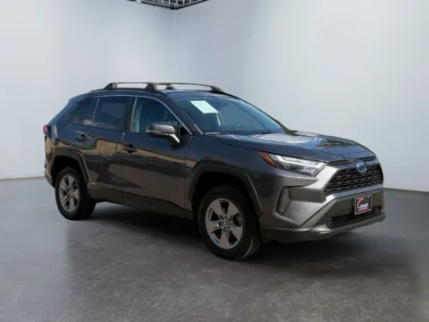 Another view of 2023 Toyota RAV4 Hybrid LE for sale in Morrisville, PA at Grace Auto Group