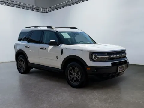 Another view of 2023 Ford Bronco Sport Big Bend for sale in Morrisville, PA at Grace Auto Group