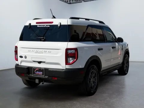 More photos of 2023 Ford Bronco Sport Big Bend at Grace Auto Group, PA