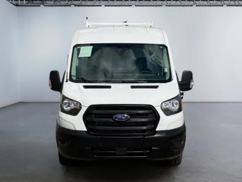Photos of 2025 Ford Transit 250 Medium Roof for sale in Morrisville, PA at Grace Auto Group