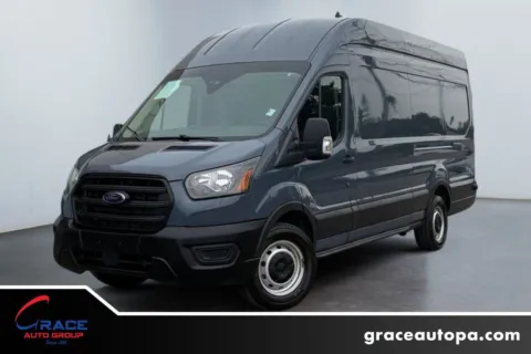 Blue 2020 Ford Transit-250 Cargo Va 250 for sale in Morrisville, PA