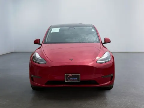 Photos of 2023 Tesla Model Y Long Range Dual Motor All-Wheel Drive for sale in Morrisville, PA at Grace Auto Group