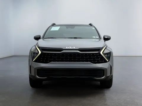 Photos of 2023 Kia Sportage X-Line for sale in Morrisville, PA at Grace Auto Group