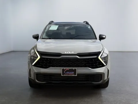 Photos of 2023 Kia Sportage X-Line for sale in Morrisville, PA at Grace Auto Group