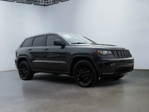 Another view of 2018 Jeep Grand Cherokee Altitude 4x2 for sale in Morrisville, PA at Grace Auto Group