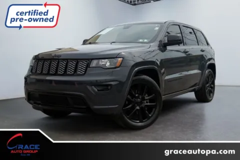 2018 Jeep Grand Cherokee Altitude 4x2 for sale in Morrisville, PA