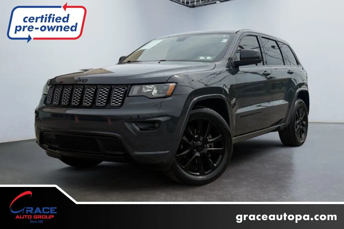 2018 Jeep Grand Cherokee Altitude 4x2 for sale in Morrisville, PA