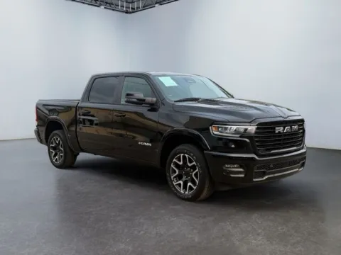 Another view of 2026 Ram 1500 Laramie Crew Cab 4x4 5'7" Box for sale in Morrisville, PA at Grace Auto Group