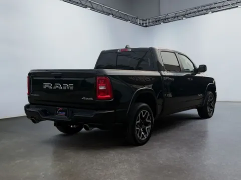 More photos of 2026 Ram 1500 Laramie Crew Cab 4x4 5'7" Box at Grace Auto Group, PA