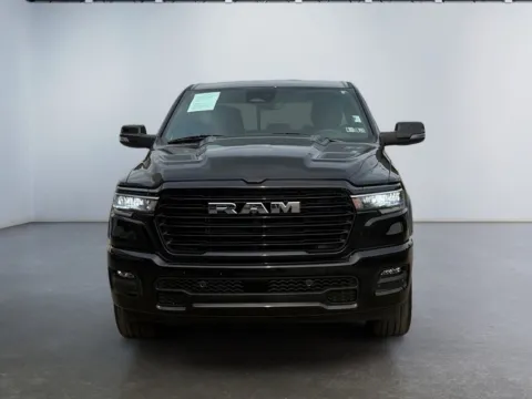 Photos of 2026 Ram 1500 Laramie Crew Cab 4x4 5'7" Box for sale in Morrisville, PA at Grace Auto Group