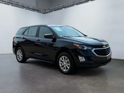 Another view of 2021 Chevrolet Equinox AWD LS for sale in Morrisville, PA at Grace Auto Group