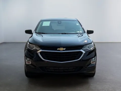 Photos of 2021 Chevrolet Equinox AWD LS for sale in Morrisville, PA at Grace Auto Group