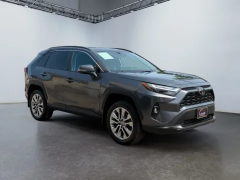 Another view of 2023 Toyota RAV4 XLE Premium for sale in Morrisville, PA at Grace Auto Group