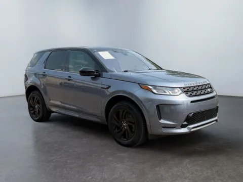 Another view of 2020 Land Rover Discovery Sport R-Dynamic S for sale in Morrisville, PA at Grace Auto Group