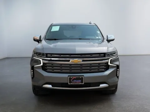 Photos of 2021 Chevrolet Tahoe 4WD Premier for sale in Morrisville, PA at Grace Auto Group