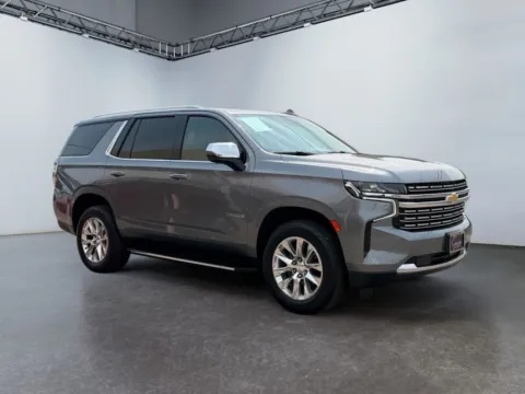 Another view of 2021 Chevrolet Tahoe 4WD Premier for sale in Morrisville, PA at Grace Auto Group