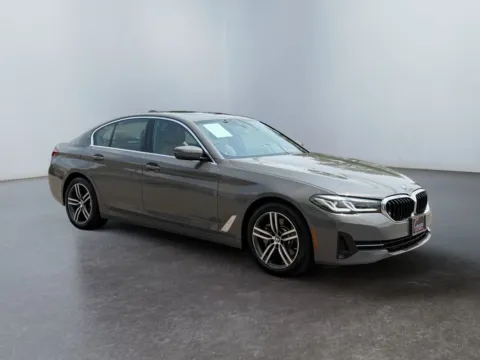 Another view of 2022 BMW 530 i xDrive for sale in Morrisville, PA at Grace Auto Group