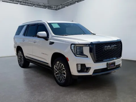 Another view of 2023 GMC Yukon 4WD Denali Ultimate for sale in Morrisville, PA at Grace Auto Group