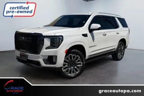 Unknown 2023 GMC Yukon 4WD Denali Ultimate for sale in Morrisville, PA