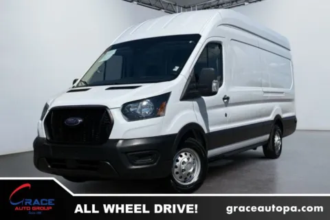 Unknown 2022 Ford Transit 350 High Roof Extended AWD for sale in Morrisville, PA