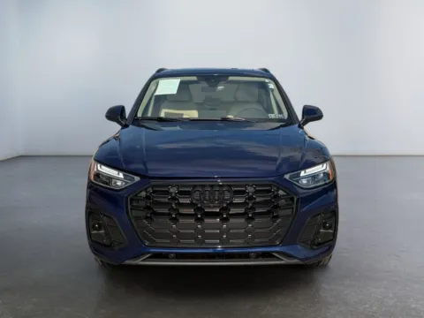 Photos of 2023 Audi Q5 Premium Plus 45 TFSI S line quattro for sale in Morrisville, PA at Grace Auto Group