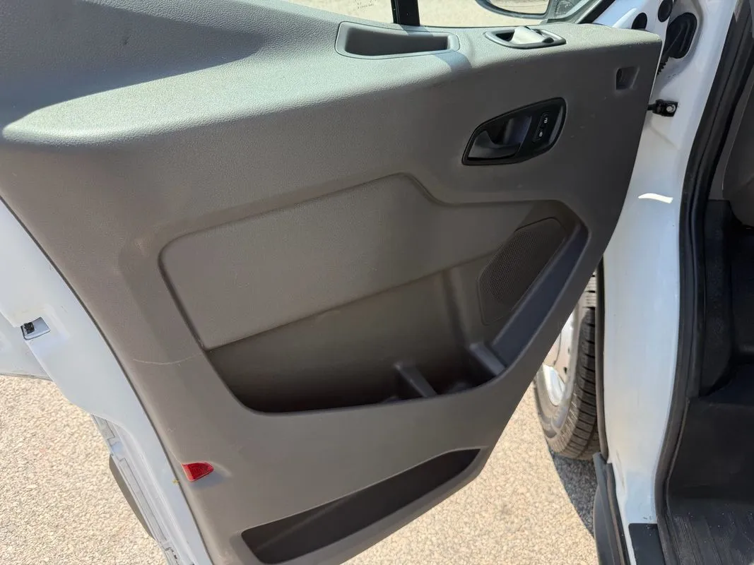 White 2023 Ford Transit 250 Medium Roof AWD for sale in Morrisville, PA