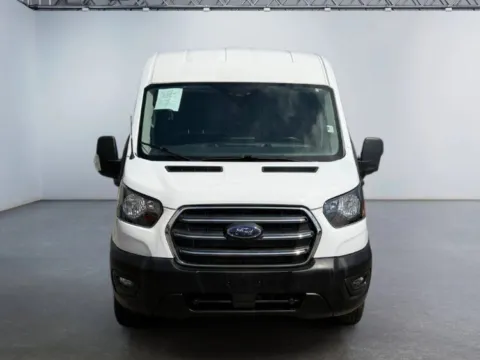 Photos of 2023 Ford Transit 250 Medium Roof AWD for sale in Morrisville, PA at Grace Auto Group