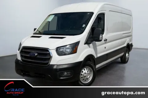 White 2026 Ford Transit-350 Cargo Va 350 for sale in Morrisville, PA