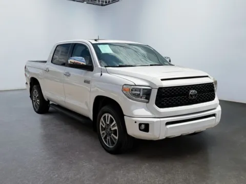 Another view of 2019 Toyota Tundra Platinum 5.7L V8 for sale in Morrisville, PA at Grace Auto Group