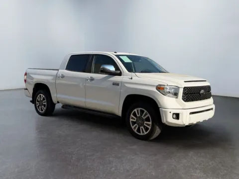 Another view of 2019 Toyota Tundra Platinum 5.7L V8 for sale in Morrisville, PA at Grace Auto Group