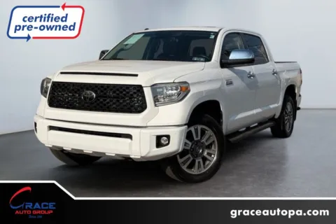 Unknown 2019 Toyota Tundra Platinum 5.7L V8 for sale in Morrisville, PA