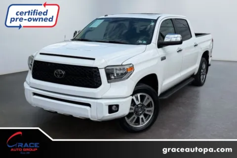 Unknown 2019 Toyota Tundra Platinum 5.7L V8 for sale in Morrisville, PA