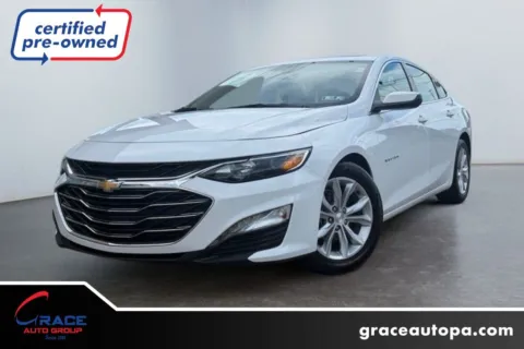 Unknown 2024 Chevrolet Malibu FWD 1LT for sale in Morrisville, PA
