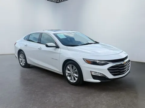 Another view of 2024 Chevrolet Malibu FWD 1LT for sale in Morrisville, PA at Grace Auto Group