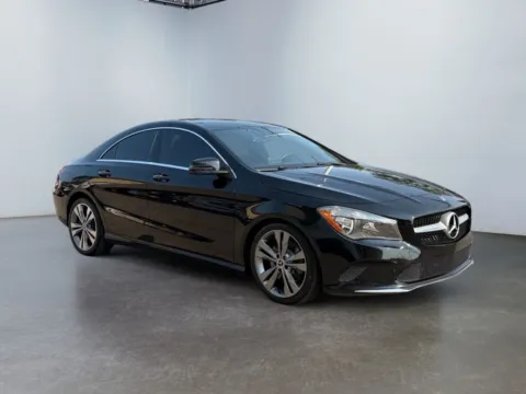 Another view of 2018 Mercedes-Benz CLA 250 4MATIC for sale in Morrisville, PA at Grace Auto Group