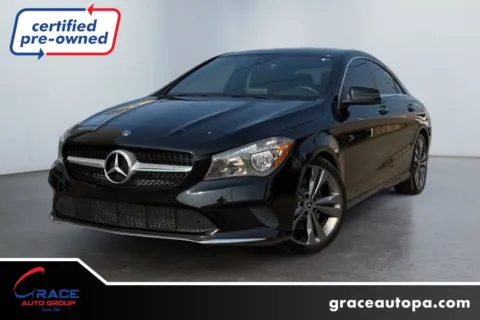 Unknown 2018 Mercedes-Benz CLA 250 4MATIC for sale in Morrisville, PA