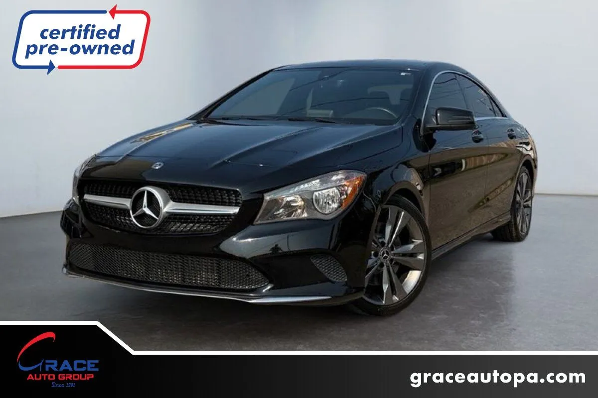 Unknown 2018 Mercedes-Benz CLA 250 4MATIC for sale in Morrisville, PA