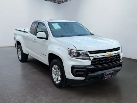 Another view of 2022 Chevrolet Colorado 2WD Extended Cab Long Box LT for sale in Morrisville, PA at Grace Auto Group