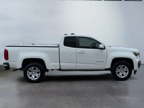 More photos of 2022 Chevrolet Colorado 2WD Extended Cab Long Box LT at Grace Auto Group, PA