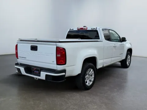 More photos of 2022 Chevrolet Colorado 2WD Extended Cab Long Box LT at Grace Auto Group, PA