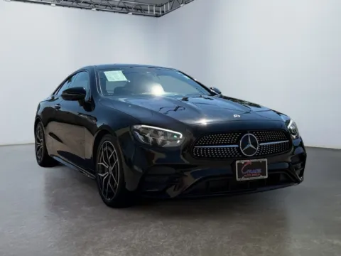Another view of 2021 Mercedes-Benz E 450 for sale in Morrisville, PA at Grace Auto Group