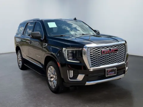 Another view of 2022 GMC Yukon 4WD Denali for sale in Morrisville, PA at Grace Auto Group