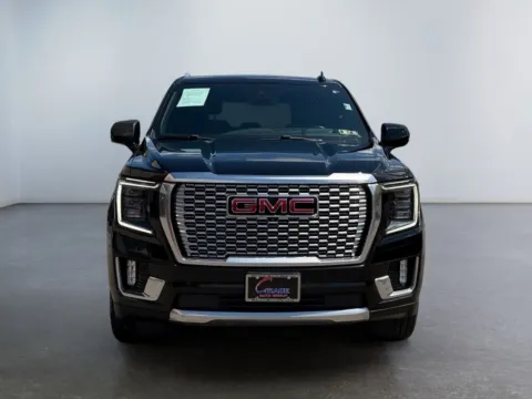 Photos of 2022 GMC Yukon 4WD Denali for sale in Morrisville, PA at Grace Auto Group